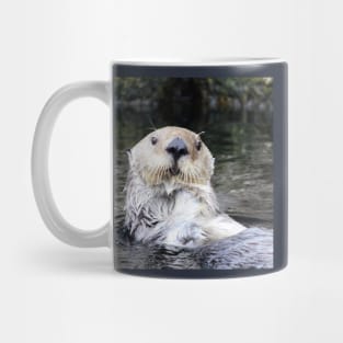 Sea Otter.....Hi There! Mug